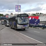 BBTT - Benfica Barueri Transporte e Turismo 1137 na cidade de Itapevi, São Paulo, Brasil, por Michel Nowacki. ID da foto: :id.