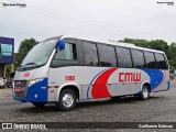 CMW Transportes 1186 na cidade de Bragança Paulista, São Paulo, Brasil, por Guilherme Estevan. Número da foto: #7590810.
