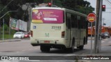Viação Colombo 23165 na cidade de Curitiba, Paraná, Brasil, por Lucas Weber Calizario. Número da foto: #:id.
