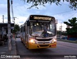 Transportes Guanabara 1988 na cidade de Natal, Rio Grande do Norte, Brasil, por Junior Mendes. Número da foto: #:id.