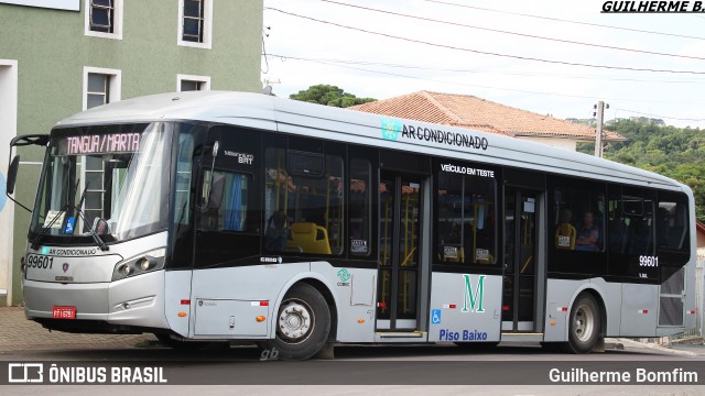Viação do Sul 99601 na cidade de Almirante Tamandaré, Paraná, Brasil, por Guilherme Bomfim. Número da foto: #7594234.