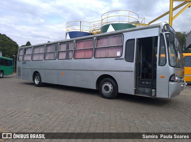 Ônibus Particulares cl016 na cidade de Campo Largo, Paraná, Brasil, por Samira  Paula Soares. ID da foto: 7595430.