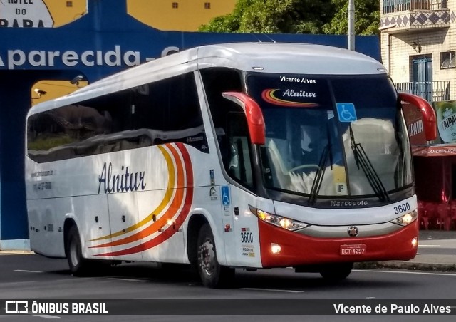 Alnitur 3600 na cidade de Aparecida, São Paulo, Brasil, por Vicente de Paulo Alves. Número da foto: #7593261.