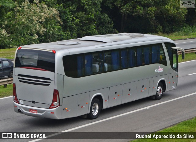 Rubinexx Transportes Executivos 8890 na cidade de Santa Isabel, São Paulo, Brasil, por Rudnei Aparecido da Silva. Número da foto: #7593119.