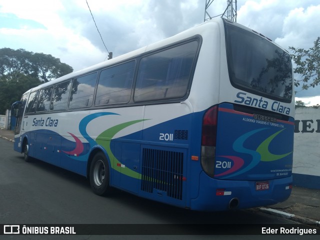 Santa Clara Turismo 2011 na cidade de Casa Branca, São Paulo, Brasil, por Eder Rodrigues. Número da foto: #7592892.