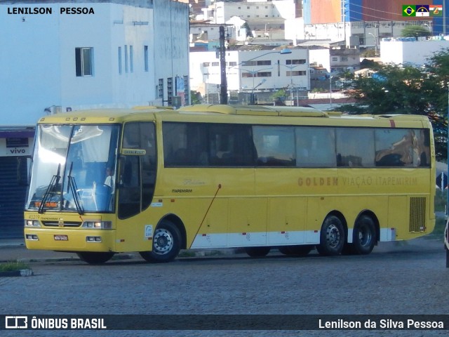 Viação Itapemirim 45219 na cidade de Caruaru, Pernambuco, Brasil, por Lenilson da Silva Pessoa. Número da foto: #7595194.