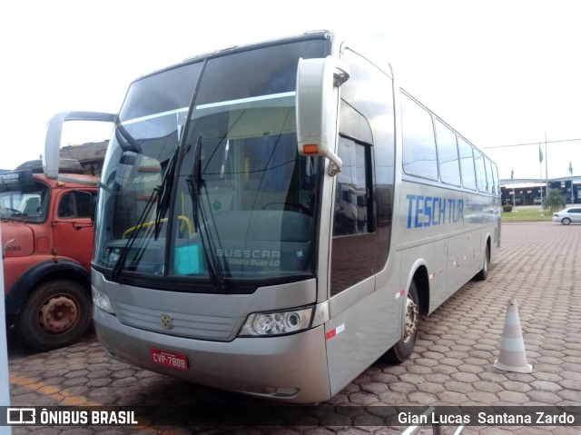Tesch Tur 7888 na cidade de Pimenta Bueno, Rondônia, Brasil, por Gian Lucas  Santana Zardo. Número da foto: #7593617.