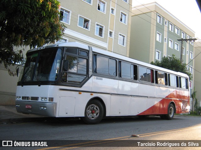 Ônibus Particulares GLV7736 na cidade de Belo Horizonte, Minas Gerais, Brasil, por Tarcisio Rodrigues da Silva. Número da foto: #7593321.