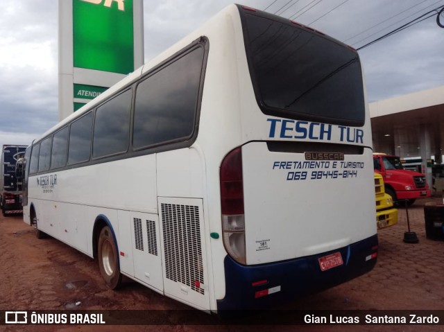 Tesch Tur 2578 na cidade de Pimenta Bueno, Rondônia, Brasil, por Gian Lucas  Santana Zardo. Número da foto: #7593627.