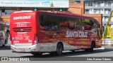 Viação Santa Cruz 25519 na cidade de Aparecida, São Paulo, Brasil, por Alex Ramos Ribeiro. Número da foto: #7594517.