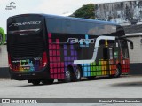 Viação Sampaio 11870 na cidade de São José dos Campos, São Paulo, Brasil, por Ezequiel Vicente Fernandes. Número da foto: #:id.