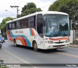 Viação São Miguel Formiga 1300 na cidade de Formiga, Minas Gerais, Brasil, por Diego Felipe. Número da foto: #:id.