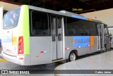 Viação Araguarina 3193 na cidade de Goiânia, Goiás, Brasil, por Carlos Júnior. Número da foto: #7594975.
