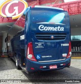 Viação Cometa 719569 na cidade de São Carlos, São Paulo, Brasil, por Ronaldo Pastore. Número da foto: #:id.