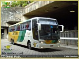 Empresa Gontijo de Transportes 12155 na cidade de Belo Horizonte, Minas Gerais, Brasil, por Valter Francisco. Número da foto: #7593865.