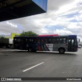 Viação Osasco 21.803 na cidade de Itapevi, São Paulo, Brasil, por Michel Nowacki. Número da foto: #7595156.