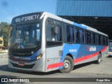 Transportes Machado RJ 162.035 na cidade de Duque de Caxias, Rio de Janeiro, Brasil, por Roger Silva. Número da foto: #:id.