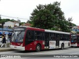 Viação Metrópole Paulista - Zona Sul 7 3305 na cidade de São Paulo, São Paulo, Brasil, por Rodrigo Rodrigues da Cunha. Número da foto: #:id.