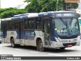 Viação Anchieta 11029 na cidade de Belo Horizonte, Minas Gerais, Brasil, por Matheus Adler. Número da foto: #:id.