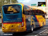 Expresso Amarelinho 353 na cidade de Sorocaba, São Paulo, Brasil, por Enio Gonçalves. Número da foto: #:id.