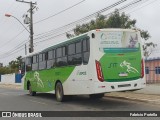 Cidade Verde Transporte Rodoviário Vitória da Conquista 1651 na cidade de Vitória da Conquista, Bahia, Brasil, por Fabrício Portella. Número da foto: #:id.