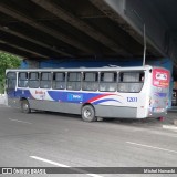 BBTT - Benfica Barueri Transporte e Turismo 1201 na cidade de Itapevi, São Paulo, Brasil, por Michel Nowacki. Número da foto: #7595153.