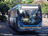 Viação Redentor C47588 na cidade de Rio de Janeiro, Rio de Janeiro, Brasil, por Kaio de Macedo. Número da foto: #:id.