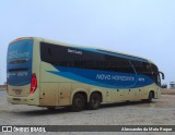 Viação Novo Horizonte 500711 na cidade de Santa Cruz de Salinas, Minas Gerais, Brasil, por Alessandro da Mota Roque. Número da foto: #:id.