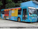 Ônibus Particulares DTB4746 na cidade de Rio de Janeiro, Rio de Janeiro, Brasil, por Marco Antônio Silva de Góes. Número da foto: #:id.