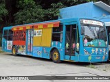 Ônibus Particulares DTB4746 na cidade de Rio de Janeiro, Rio de Janeiro, Brasil, por Marco Antônio Silva de Góes. ID da foto: :id.