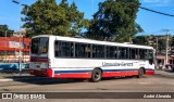 Empresa de Transportes Limousine Carioca RJ 129.007 na cidade de Duque de Caxias, Rio de Janeiro, Brasil, por André Almeida. Número da foto: #:id.