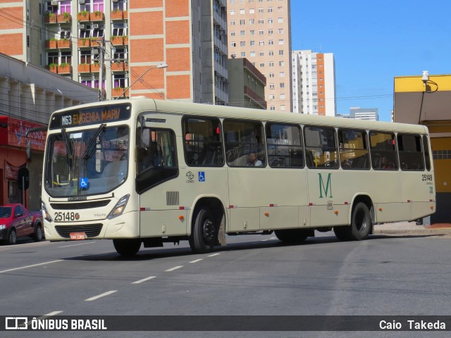 Viação Castelo Branco 25148 na cidade de Curitiba, Paraná, Brasil, por Caio  Takeda. ID da foto: 7665742.