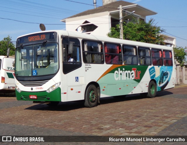 Chimatur 390 na cidade de Venâncio Aires, Rio Grande do Sul, Brasil, por Ricardo Manoel Limberger Carvalho. ID da foto: 7665479.