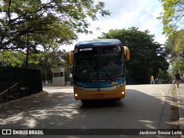 Rápido Expresso Fênix Viação 33525 na cidade de São Paulo, São Paulo, Brasil, por Jackson Sousa Leite. Número da foto: #7669318.