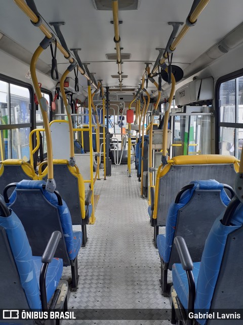 Metropolitana Transportes e Serviços 11063 na cidade de Vila Velha, Espírito Santo, Brasil, por Gabriel Lavnis. ID da foto: 7665816.