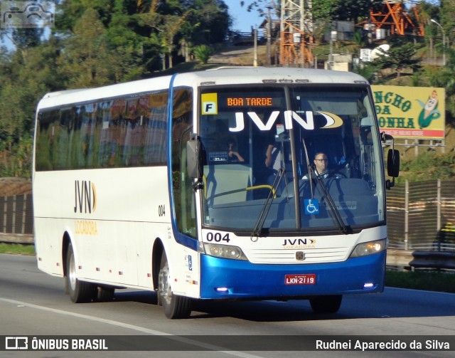 JVN Locadora 004 na cidade de Santa Isabel, São Paulo, Brasil, por Rudnei Aparecido da Silva. ID da foto: 7666725.