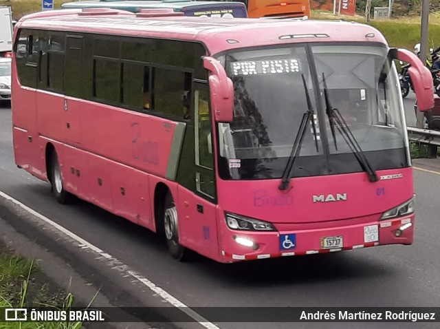 BIUSA 01 na cidade de San José, San José, Costa Rica, por Andrés Martínez Rodríguez. Número da foto: #7668753.