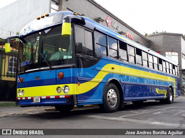 Autobuses sin identificación - Costa Rica 00 na cidade de Cartago, Cartago, Costa Rica, por Jose Andres Bonilla Aguilar. ID da foto: 7668786.