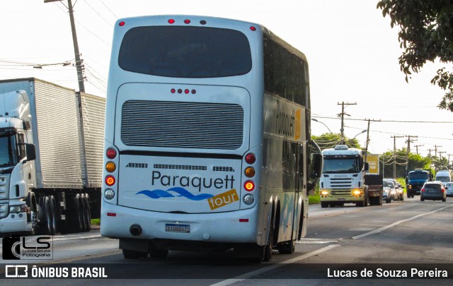 Paraquett Tour IIU0G57 na cidade de Campos dos Goytacazes, Rio de Janeiro, Brasil, por Lucas de Souza Pereira. Número da foto: #7671019.