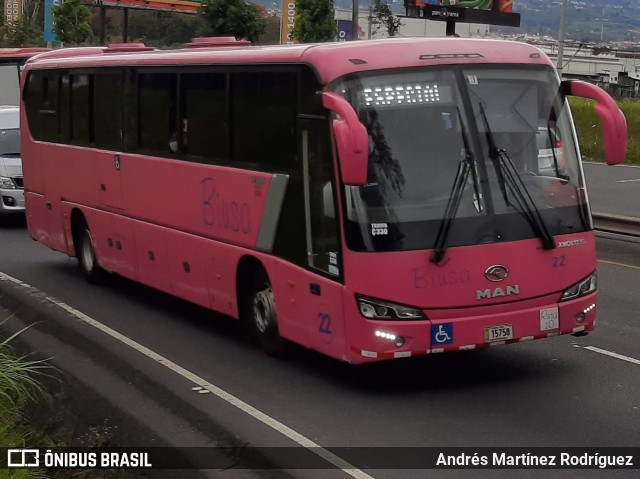 BIUSA 22 na cidade de San José, San José, Costa Rica, por Andrés Martínez Rodríguez. Número da foto: #7668836.