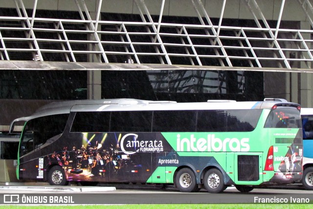 Alexandre Turismo 1056 na cidade de Florianópolis, Santa Catarina, Brasil, por Francisco Ivano. Número da foto: #7670850.