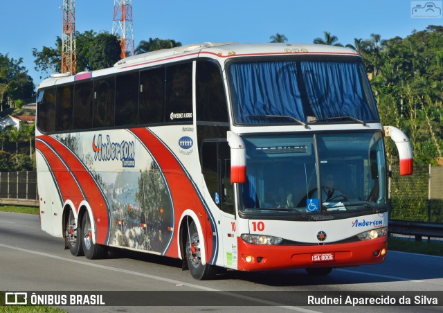 Anderson Turismo 10 na cidade de Santa Isabel, São Paulo, Brasil, por Rudnei Aparecido da Silva. ID da foto: 7665156.