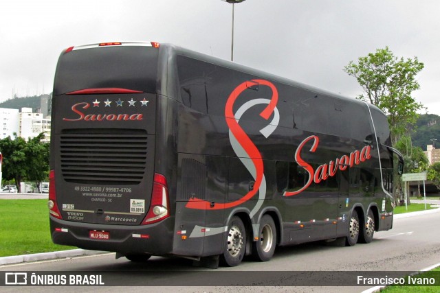 Savona Tur 2018 na cidade de Florianópolis, Santa Catarina, Brasil, por Francisco Ivano. Número da foto: #7666186.