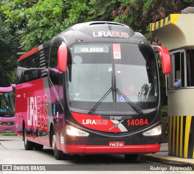 Lirabus 14084 na cidade de São Paulo, São Paulo, Brasil, por Rodrigo  Aparecido. Número da foto: #7666951.