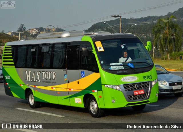 Max Tour Atibaia 18703 na cidade de Arujá, São Paulo, Brasil, por Rudnei Aparecido da Silva. ID da foto: 7667330.