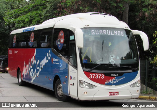 Airport Bus Service 37373 na cidade de São Paulo, São Paulo, Brasil, por Rodrigo  Aparecido. ID da foto: 7668745.