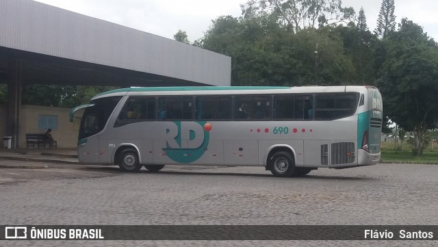 RD Transportes 690 na cidade de Cruz das Almas, Bahia, Brasil, por Flávio  Santos. Número da foto: #7666545.