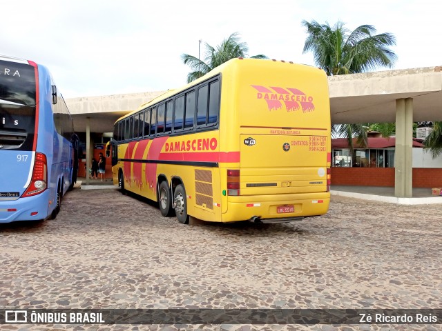 Damasceno 5518 na cidade de Parnaíba, Piauí, Brasil, por Zé Ricardo Reis. ID da foto: 7666882.