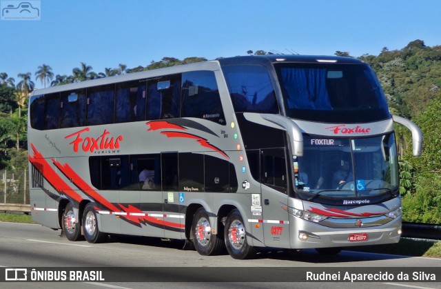 Fox Tur 0377 na cidade de Santa Isabel, São Paulo, Brasil, por Rudnei Aparecido da Silva. ID da foto: 7666400.