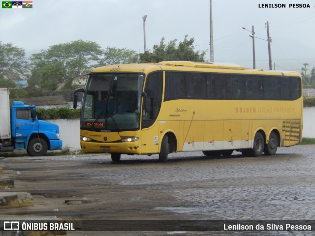 Viação Itapemirim 5701 na cidade de Caruaru, Pernambuco, Brasil, por Lenilson da Silva Pessoa. ID da foto: 7669986.